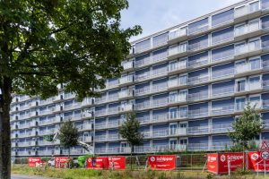 duurzame screens voor bewoners van de eykmanflat in utrecht 1