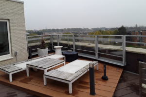 Glazen windschermen gemonteerd in Barendrecht glazen windschermen gemonteerd in barendrecht 1