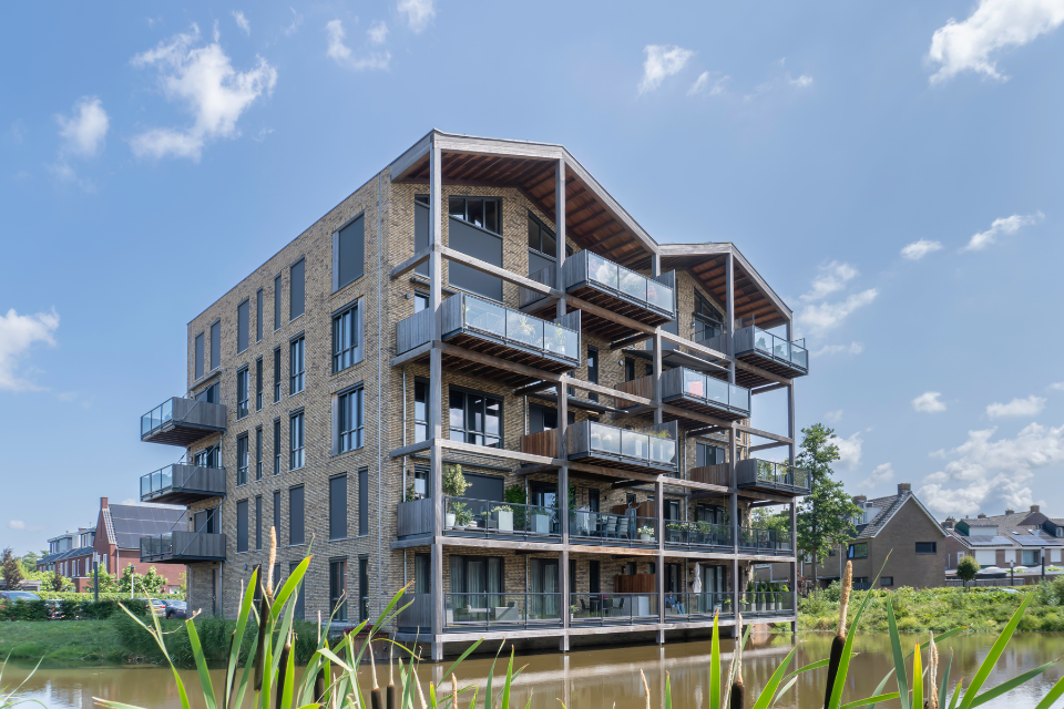 zon en insectenwerende oplossingen voor het slot in krimpen a/d lek 1