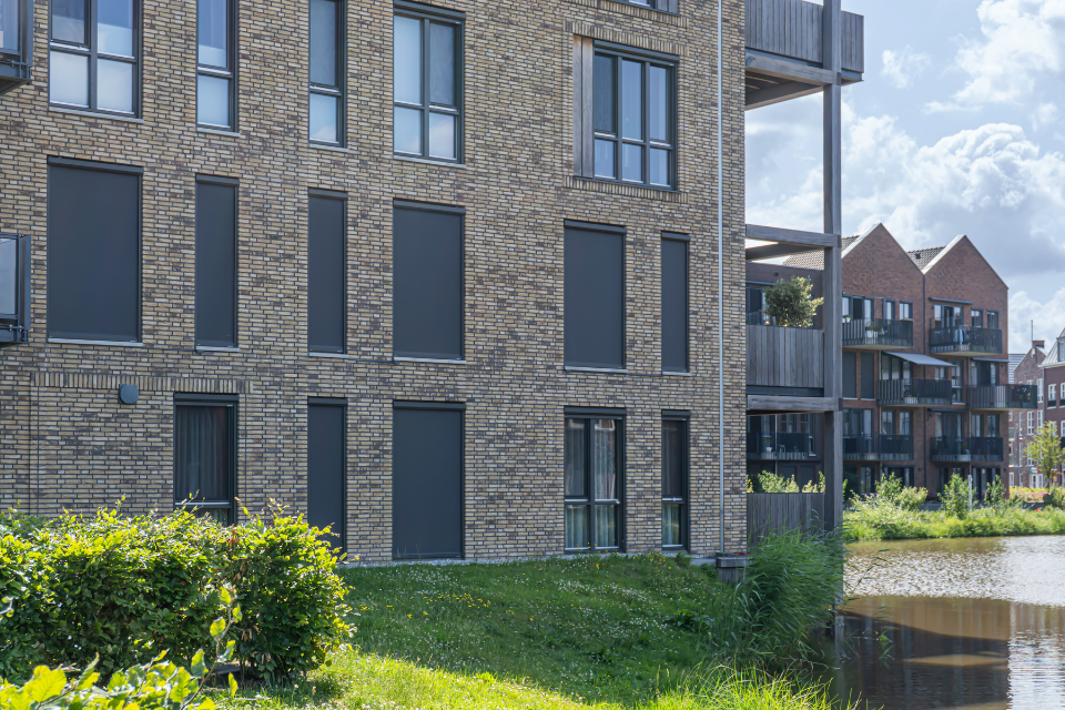 Het Slot in Krimpen a/d lek zon en insectenwerende oplossingen voor het slot in krimpen a/d lek 6