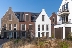 solar screens voor keucheniushof huizen 1