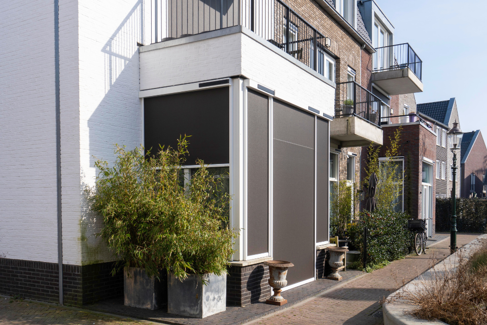 Keucheniushof Huizen solar screens voor keucheniushof huizen 3