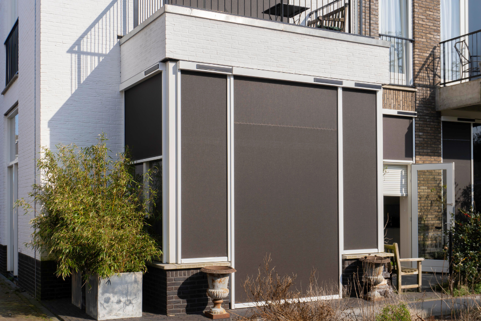 Keucheniushof Huizen solar screens voor keucheniushof huizen 6