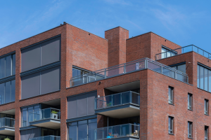 verstelbare windschermen voor appartementen in hardinxveld giessendam 1