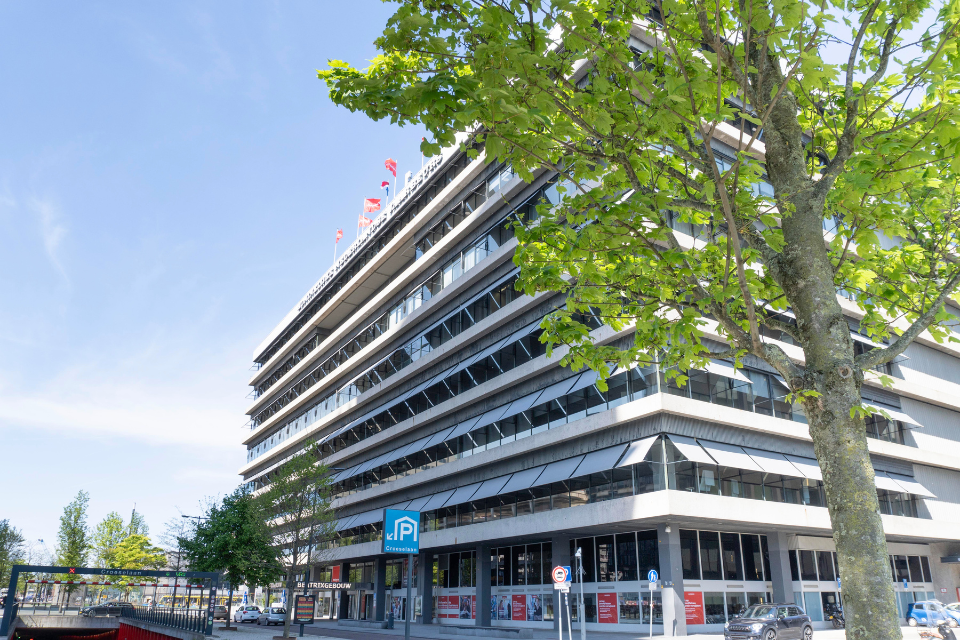 Jaarbeurs Utrecht ruim 250 uitvalschermen geplaatst voor jaarbeurs utrecht 5