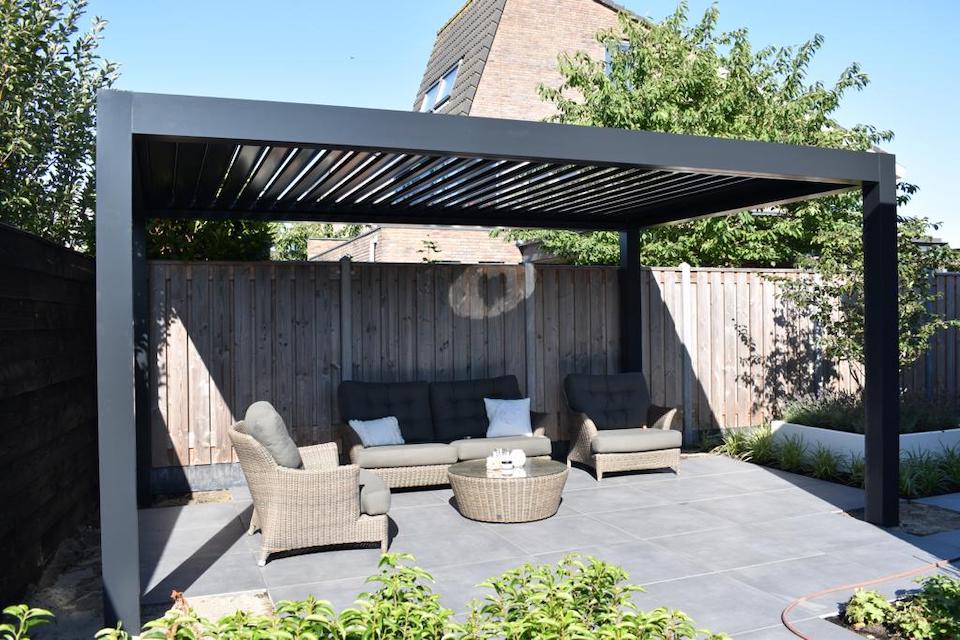 lamellen overkapping plaatsen in berkel en rodenrijs 1