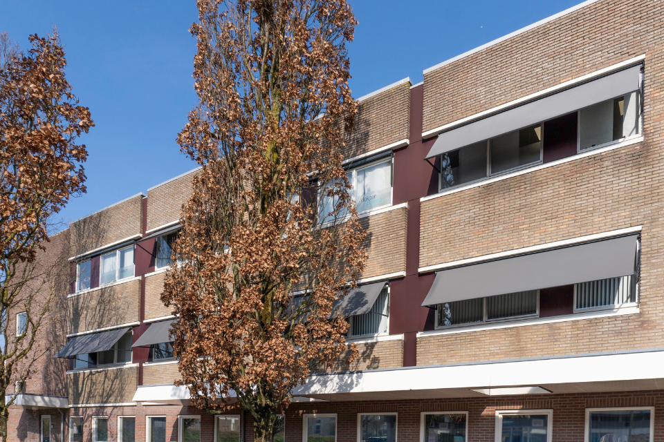 Dokterspraktijk in Lelystad tien uitvalschermen voor een dokterspraktijk in lelystad 3
