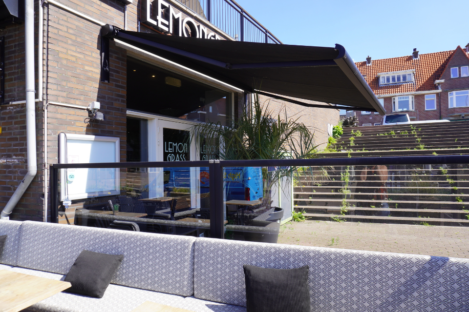 Bistro Lemongrass Den Haag bistro lemongrass den haag schaararm , wind en zonnescherm 2