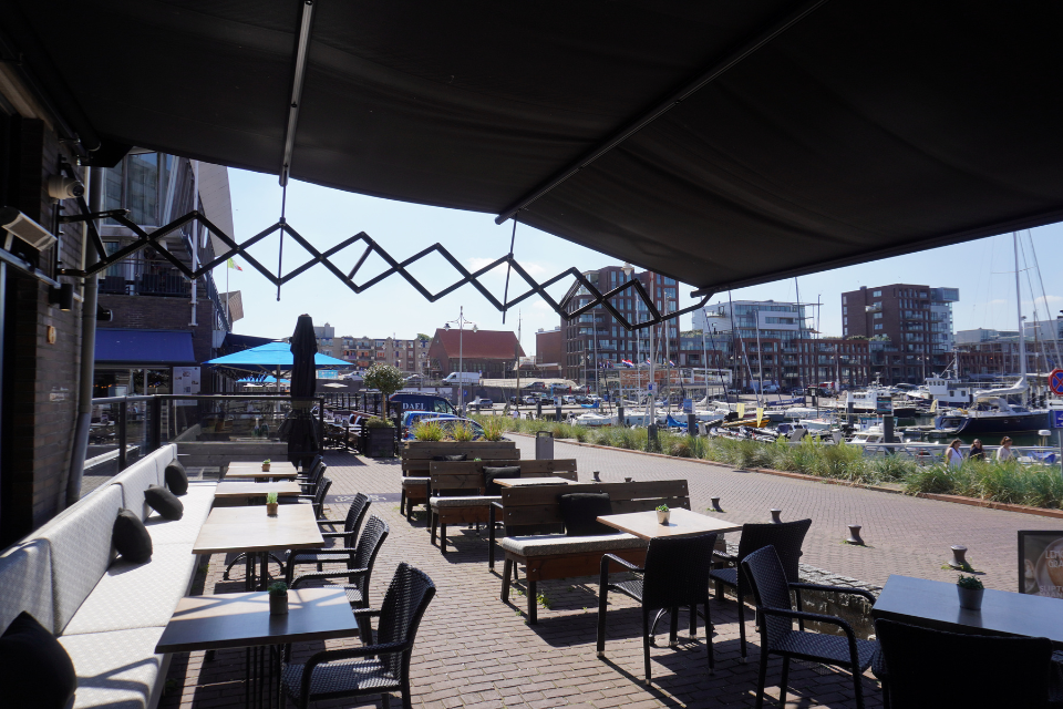 Bistro Lemongrass Den Haag bistro lemongrass den haag schaararm , wind en zonnescherm 3