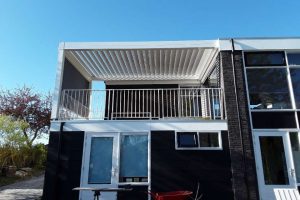 lamellen overkapping geplaatst in berkel en rodenrijs 1