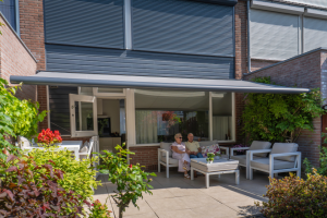 een totaalpakket zonwering voor louise en nico 1