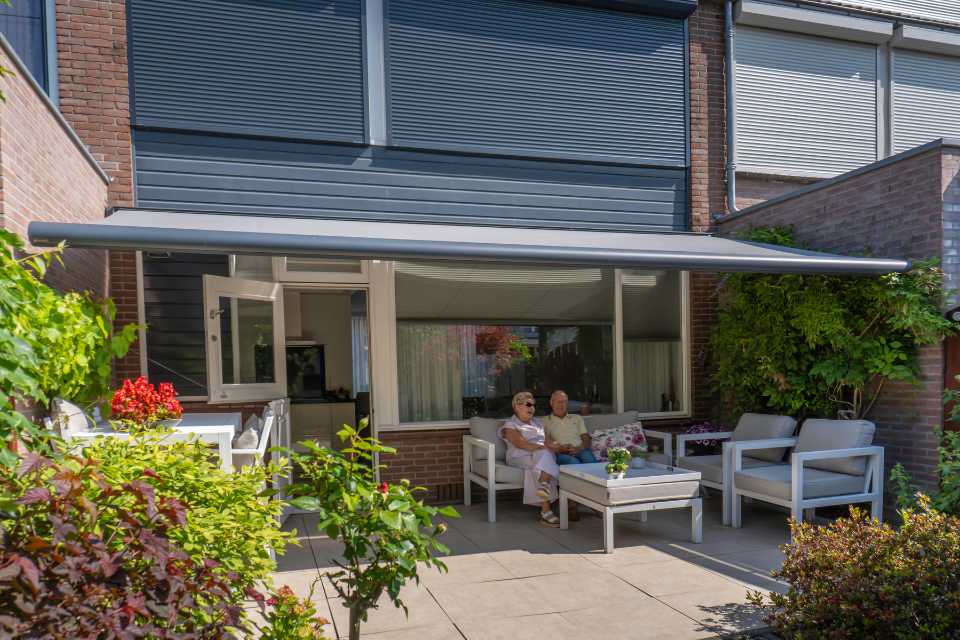 een totaalpakket zonwering voor louise en nico 1