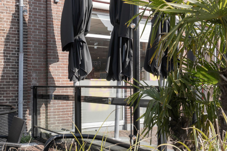 Gemeente Nijkerk verstelbare windschermen voor de gemeente nijkerk 3