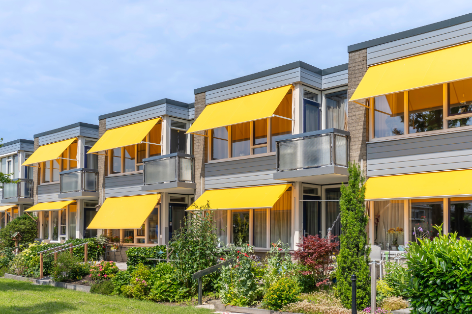 Appartementen in Oudewater uitvalschermen voor appartementen in oudewater – woningraat 3