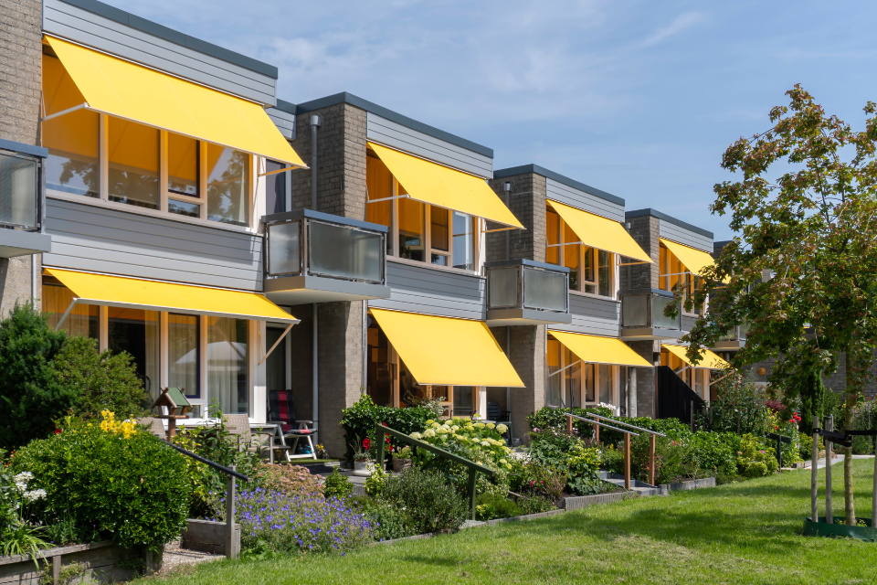 Appartementen in Oudewater uitvalschermen voor appartementen in oudewater – woningraat 5