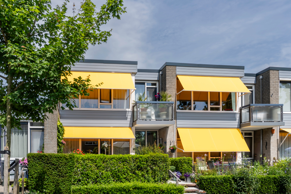 Appartementen in Oudewater uitvalschermen voor appartementen in oudewater – woningraat 6