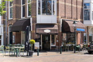 tijdloze markiezen voor la piazzetta in 's gravenhage 1