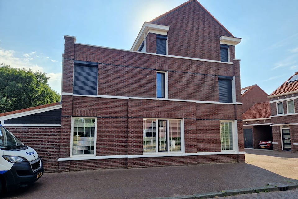 rolluiken monteren in ede 1