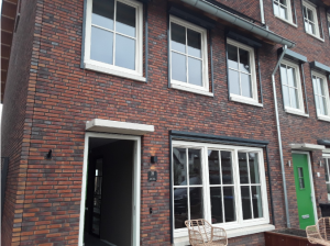 screen en rolluik plaatsen in hoogvliet 1