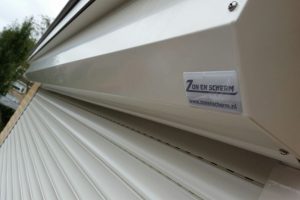 rolluik plaatsen voor woning in gouda 3