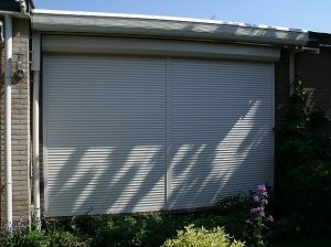 rolluik geplaatst aan woning in bergschenhoek 2