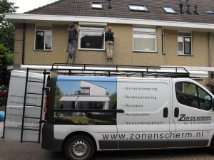 rolluiken laten plaatsen in pijnacker 1