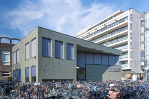 duurzame screens voor christelijk gymnasium sorghvliet in den haag 1