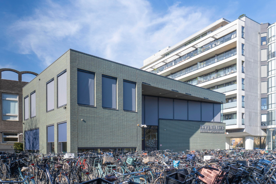 duurzame screens voor christelijk gymnasium sorghvliet in den haag 1