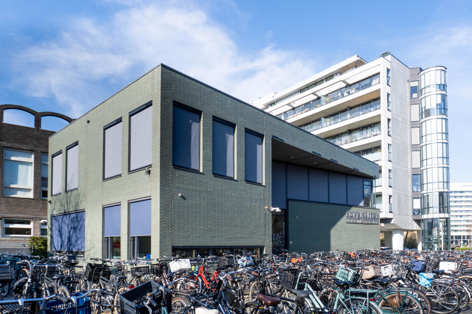 Christelijk Gymnasium Sorghvliet in Den Haag duurzame screens voor christelijk gymnasium sorghvliet in den haag 2