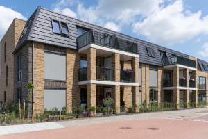 solar screens en velux dakraam zonwering voor de rembrandtlaan in stolwijk 1