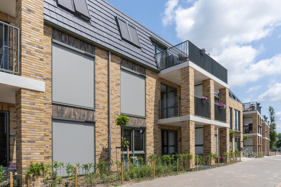 Groen Wonen Vlist Stolwijk solar screens en velux dakraam zonwering voor de rembrandtlaan in stolwijk 3