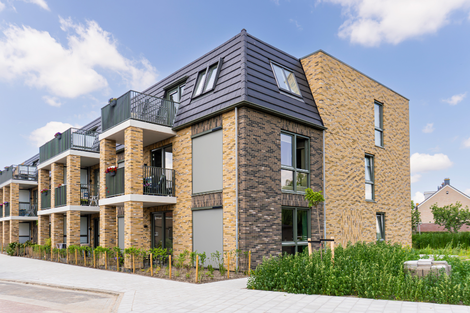 Groen Wonen Vlist Stolwijk solar screens en velux dakraam zonwering voor de rembrandtlaan in stolwijk 4
