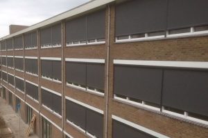 Suncircle Sunscreens voor appartementen aan de Mendelweg te Boskoop suncircle sunscreens voor appartementen aan de mendelweg te boskoop 1