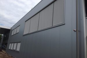 sunscreens voor sportpark afc ajax amsterdam 6