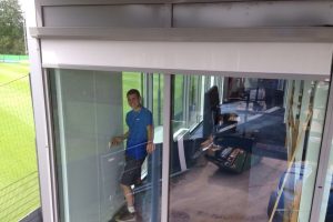 sunscreens voor sportpark afc ajax amsterdam 7