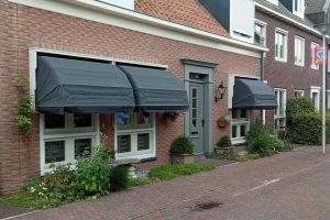 standaard markies en unilux fractions plaatsen in de meern 4