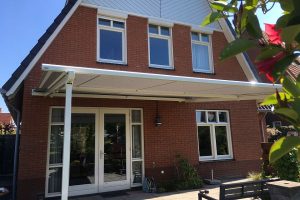 rolluik en zonnescherm plaatsen bij familie van dalen in zoetermeer 1