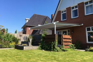 rolluik en zonnescherm plaatsen bij familie van dalen in zoetermeer 3