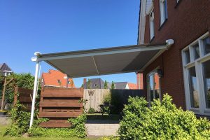 rolluik en zonnescherm plaatsen bij familie van dalen in zoetermeer 5