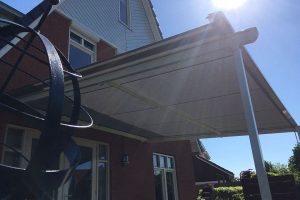 rolluik en zonnescherm plaatsen bij familie van dalen in zoetermeer 8