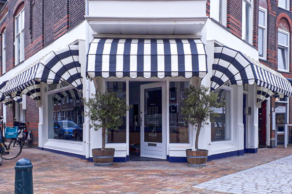 Horeca vigo seafoodshop nieuwe markiezen 1