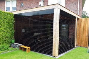 zon en scherm setta buitenjaloezie geplaatst in asten 2