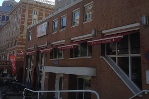 zonneschermen ijssalon palazzo scheveningen 3