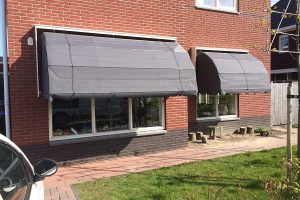 aluminium markiezen plaatsen woning bleiswijk 1