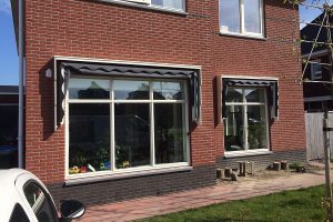 aluminium markiezen plaatsen woning bleiswijk 2