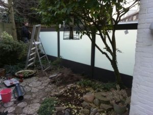 glazen terrasafscheiding plaatsen te zoetermeer 3