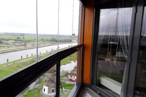 balkonbeglazing in gouda: een prachtig resultaat 1