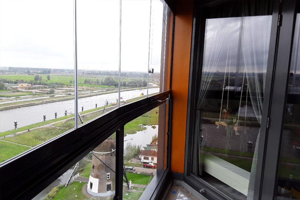 balkonbeglazing in gouda: een prachtig resultaat 1