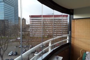 balkonbeglazing geplaatst in rijswijk 1