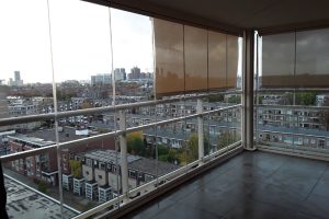 het balkon als extra kamer in voorburg 1
